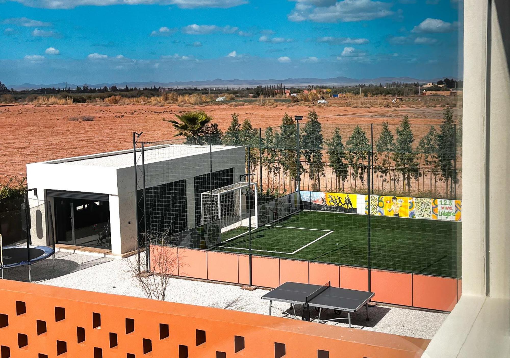 Villa My Little Boheme Marrakech Marakéš Exteriér fotografie