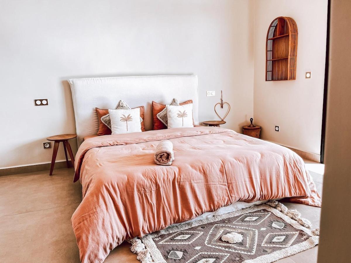 Villa My Little Boheme Marrakech Marakéš Exteriér fotografie
