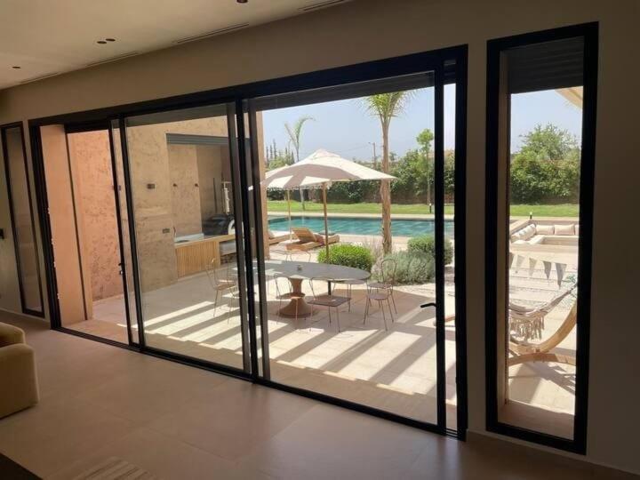 Villa My Little Boheme Marrakech Marakéš Exteriér fotografie