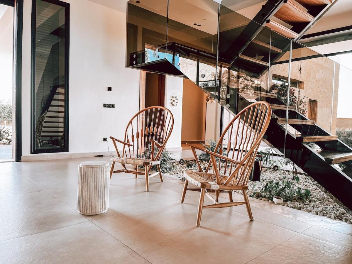 Villa My Little Boheme Marrakech Marakéš Exteriér fotografie