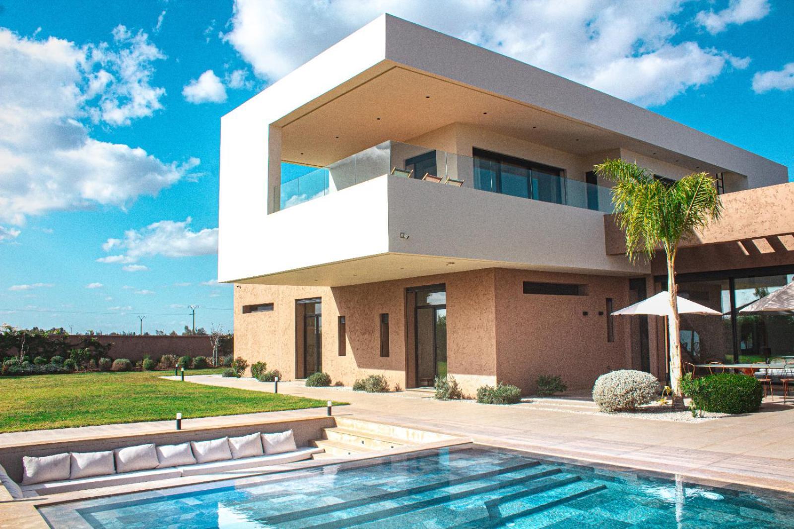 Villa My Little Boheme Marrakech Marakéš Exteriér fotografie